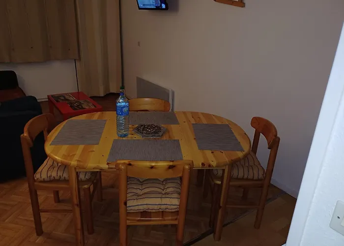 Apartment A Louer Mon Petit Bonheur Pour Deux Personnes Xonrupt-Longemer